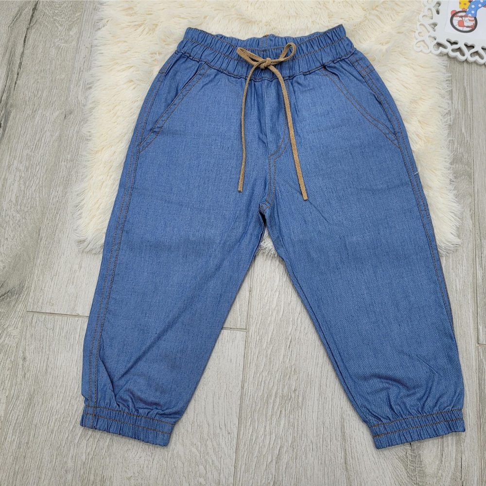 Calça jogger infantil pronta